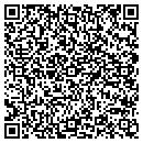 QR code with P C Richard & Son contacts