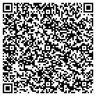 QR code with F & R Body Shop & Service contacts