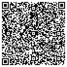 QR code with R & L Candy Store Luncheonette contacts