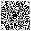 QR code with JST Corp contacts