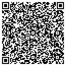 QR code with Handitile contacts