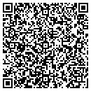 QR code with P & C Mgt Re INC contacts