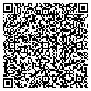 QR code with HM Construction contacts