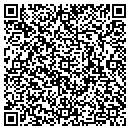 QR code with D Bug Inc contacts