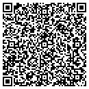 QR code with T M W Diamonds Mfg Co contacts