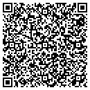 QR code with D X Corp contacts