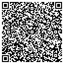 QR code with T F T Diamond Auto Sales contacts