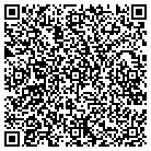 QR code with K & K Appliance Service contacts