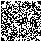 QR code with H & J Auto Sales Inc contacts