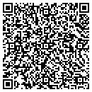 QR code with M C M Brokerage Inc contacts