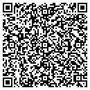 QR code with D W Fine Furniture Mfg contacts