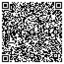 QR code with King House contacts