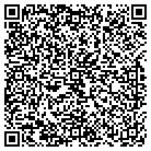 QR code with A 24 Hours A Day Locksmith contacts