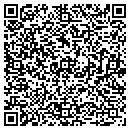 QR code with S J Carroll Jr Inc contacts