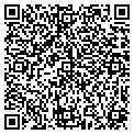 QR code with K P E contacts
