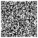 QR code with K W Industries contacts
