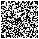 QR code with Zebra West contacts