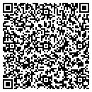 QR code with C & D Auto Glass Inc contacts