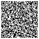 QR code with J Agashiwal Mahesh CPA contacts