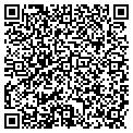 QR code with C V Auto contacts