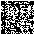QR code with H & R Block Tax Service contacts
