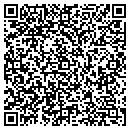 QR code with R V Masonry Inc contacts
