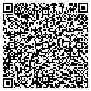 QR code with J J's Tile contacts