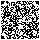 QR code with M & M Property Maintenance contacts