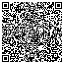 QR code with H Paulstich & Sons contacts