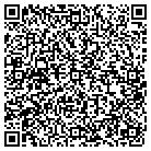 QR code with Hillside Storage & Car Wash contacts