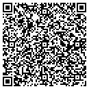 QR code with R Domin Construction contacts