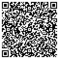 QR code with P C Guy contacts