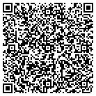 QR code with A & A Locksmith Of Woodside contacts