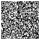 QR code with R J Pasteries & Bread contacts