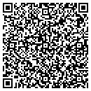 QR code with M J Andolina DDS contacts