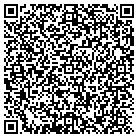 QR code with M Casamassima Constructio contacts