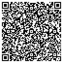 QR code with M & M Ruby Inc contacts