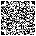QR code with HFC contacts