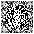 QR code with H & R Block Tax Service contacts