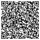 QR code with E N F Builders contacts