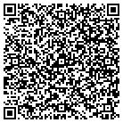 QR code with T B Construction Company contacts