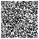 QR code with A Fazio Moving & Storage contacts