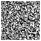 QR code with B & B Lock & Key Service contacts