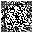 QR code with T-Mobile USA contacts
