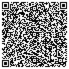 QR code with Gagliardi Wobble Shop contacts