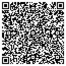 QR code with Al Ds Fine contacts
