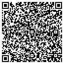 QR code with P M Management contacts