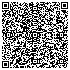 QR code with J H Deli Grocery Inc contacts