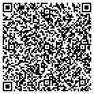 QR code with H & R Block Tax Service contacts