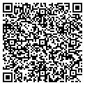 QR code with T L F Graphics Inc contacts